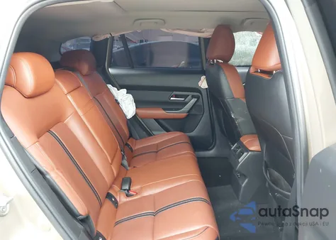 2023 Mazda Cx-50 2.5 Turbo Premium z USA, uszkodzony, nr VIN 7MMVABDY2PN107028